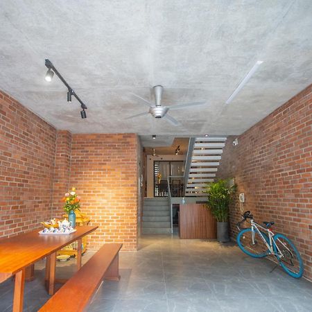 Crin House Tay Ho Hanói Exterior foto