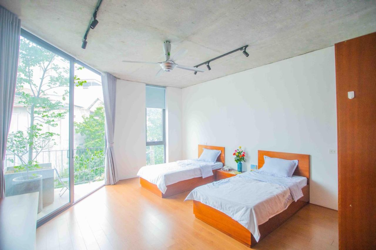 Crin House Tay Ho Hanói Exterior foto