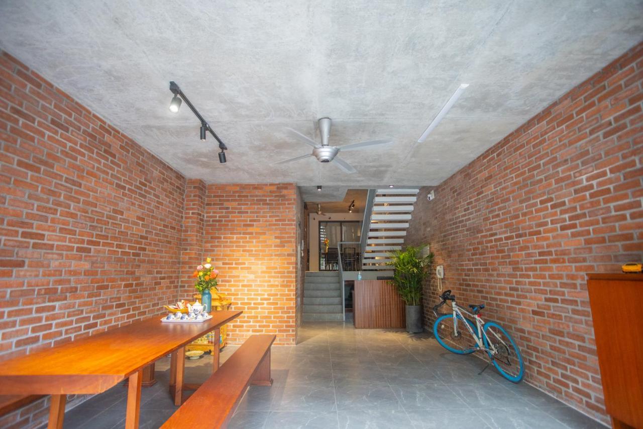 Crin House Tay Ho Hanói Exterior foto