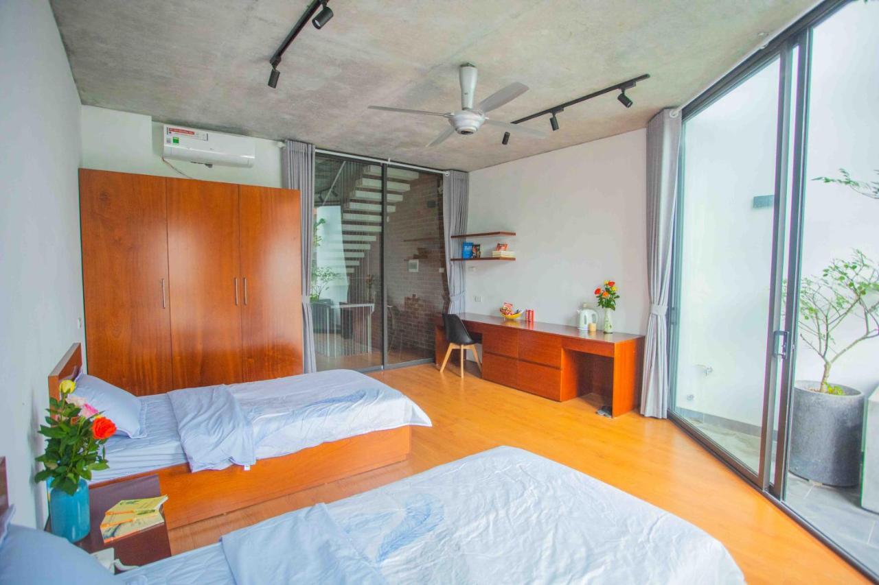 Crin House Tay Ho Hanói Exterior foto
